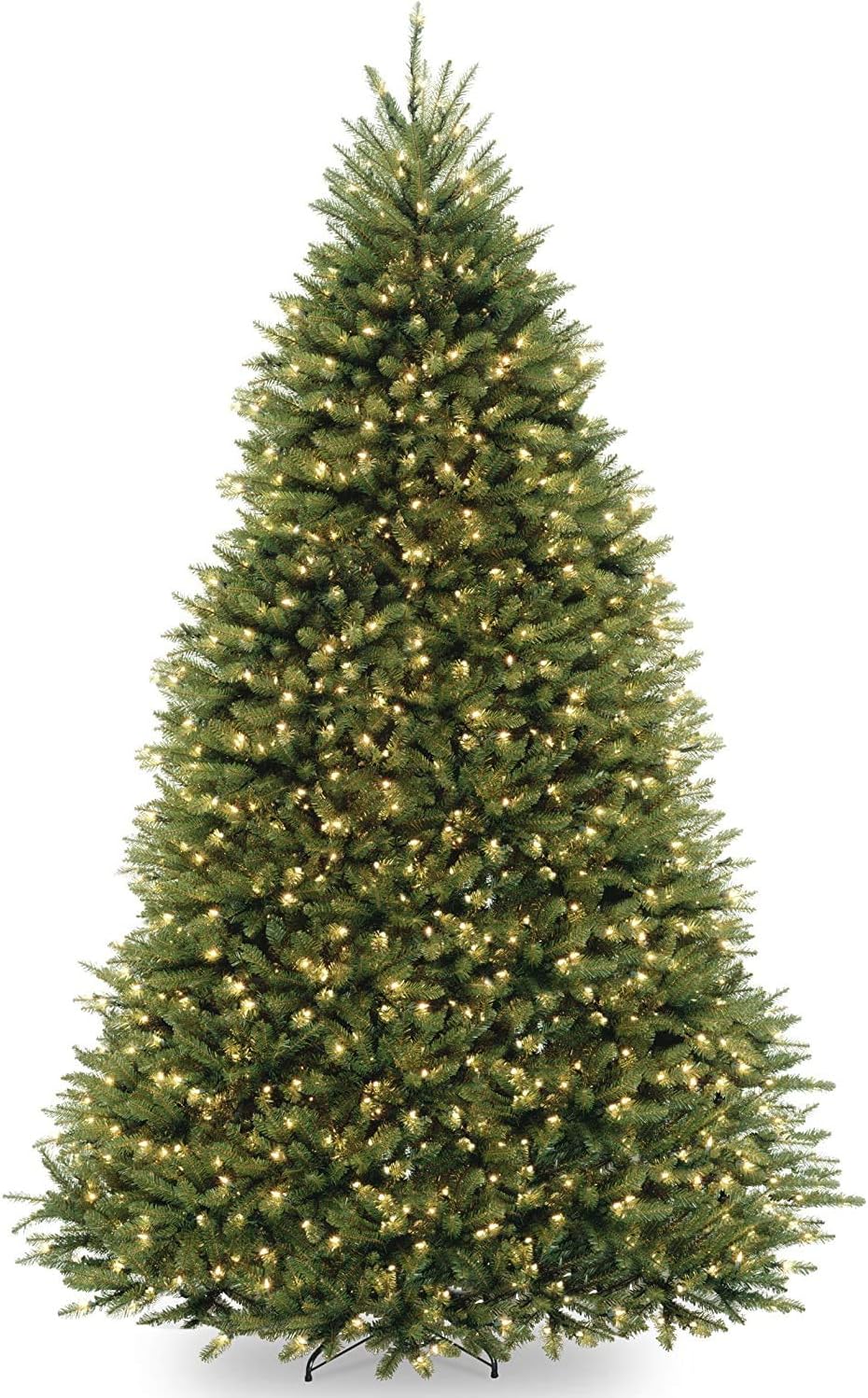 Christmas Tree With LED Lights