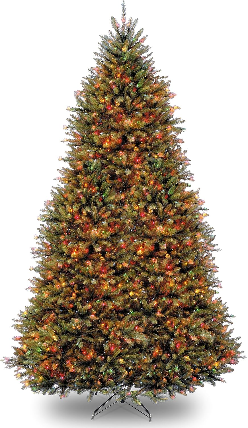 Christmas Tree With LED Lights