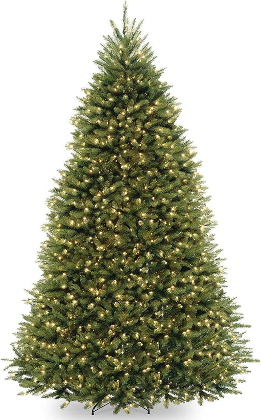 Christmas Tree With LED Lights