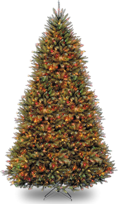 Christmas Tree With LED Lights