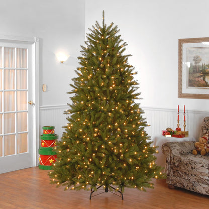 Christmas Tree With LED Lights